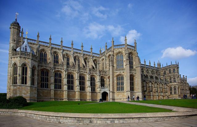 St George's Chapel, Windsor Castle